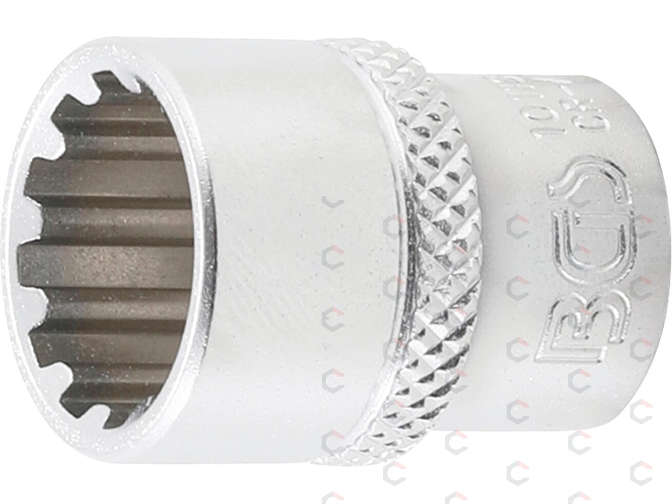 Galvutė daugiafunkcinė | 6,3 mm (1/4") | 13 mm (10113) Galvutė daugiafunkcinė | 6,3 mm (1/4") | 13 mm (10113)
