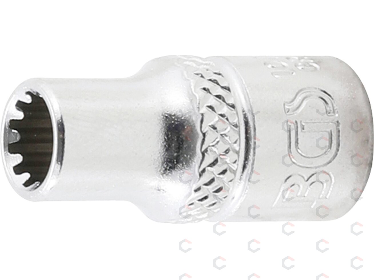 Galvutė daugiafunkcinė | 6,3 mm (1/4") | 5.5 mm (10102) Galvutė daugiafunkcinė | 6,3 mm (1/4") | 5.5 mm (10102)