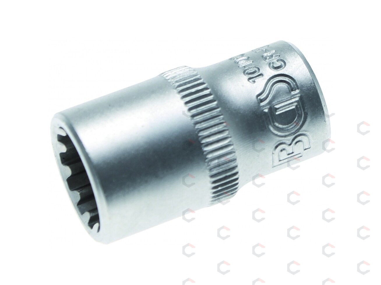 Galvutė daugiafunkcinė | 6,3 mm (1/4") | 9 mm (10109) 1 Galvutė daugiafunkcinė | 6,3 mm (1/4") | 9 mm (10109) 1