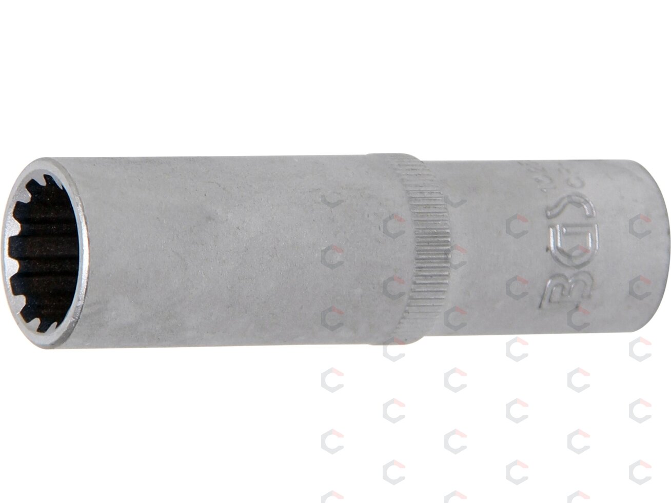 Galvutė daugiafunkcinė ilga | 12.5 mm (1/2") | 15 mm (10255) Galvutė daugiafunkcinė ilga | 12.5 mm (1/2") | 15 mm (10255)