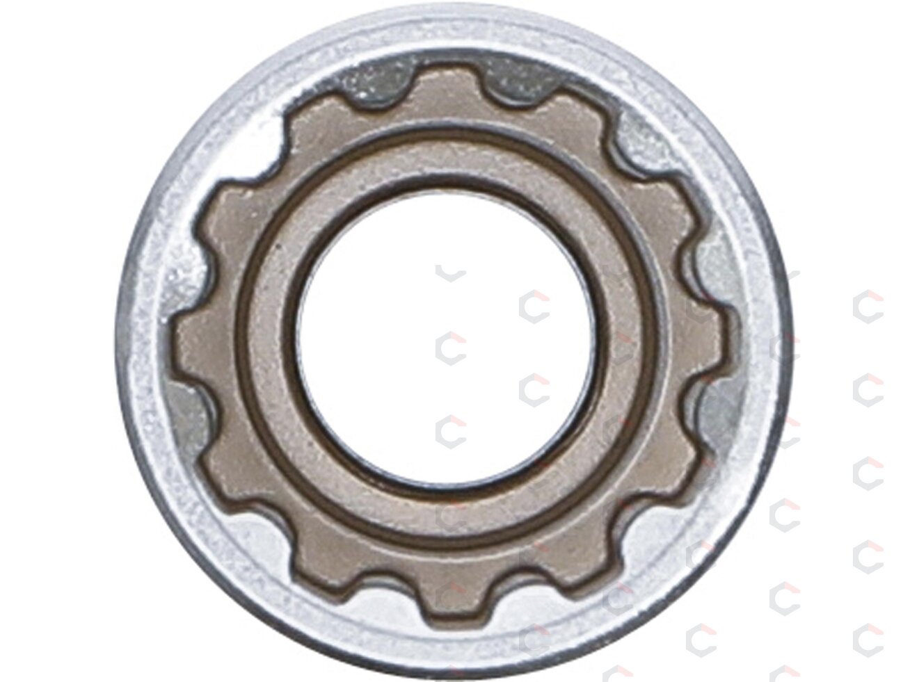 Galvutė daugiafunkcinė ilga | 12.5 mm (1/2") | 18 mm (10258) 1