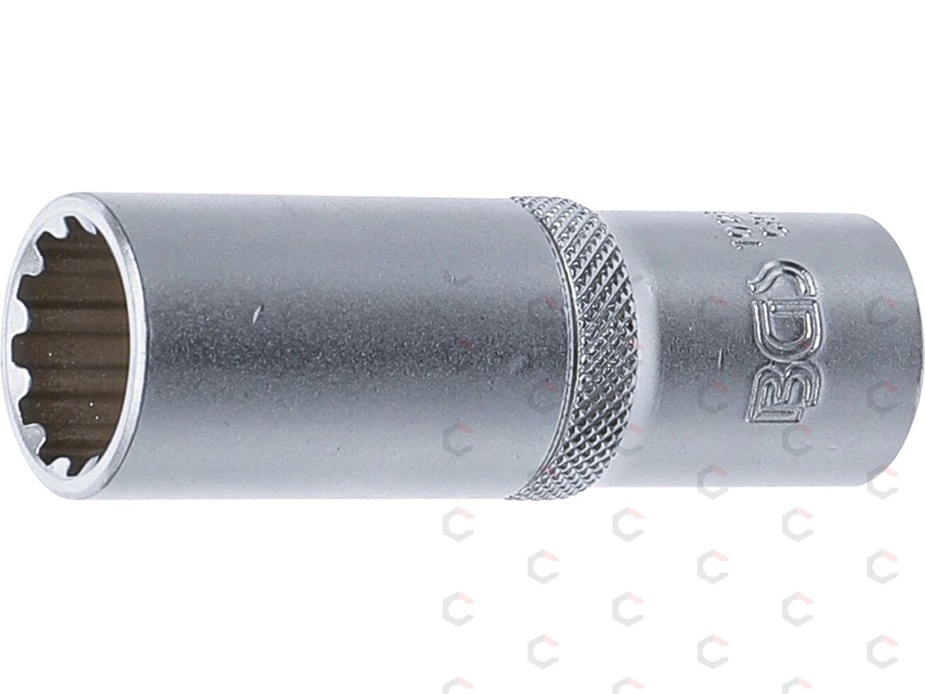 Galvutė daugiafunkcinė ilga | 12.5 mm (1/2") | 18 mm (10258)