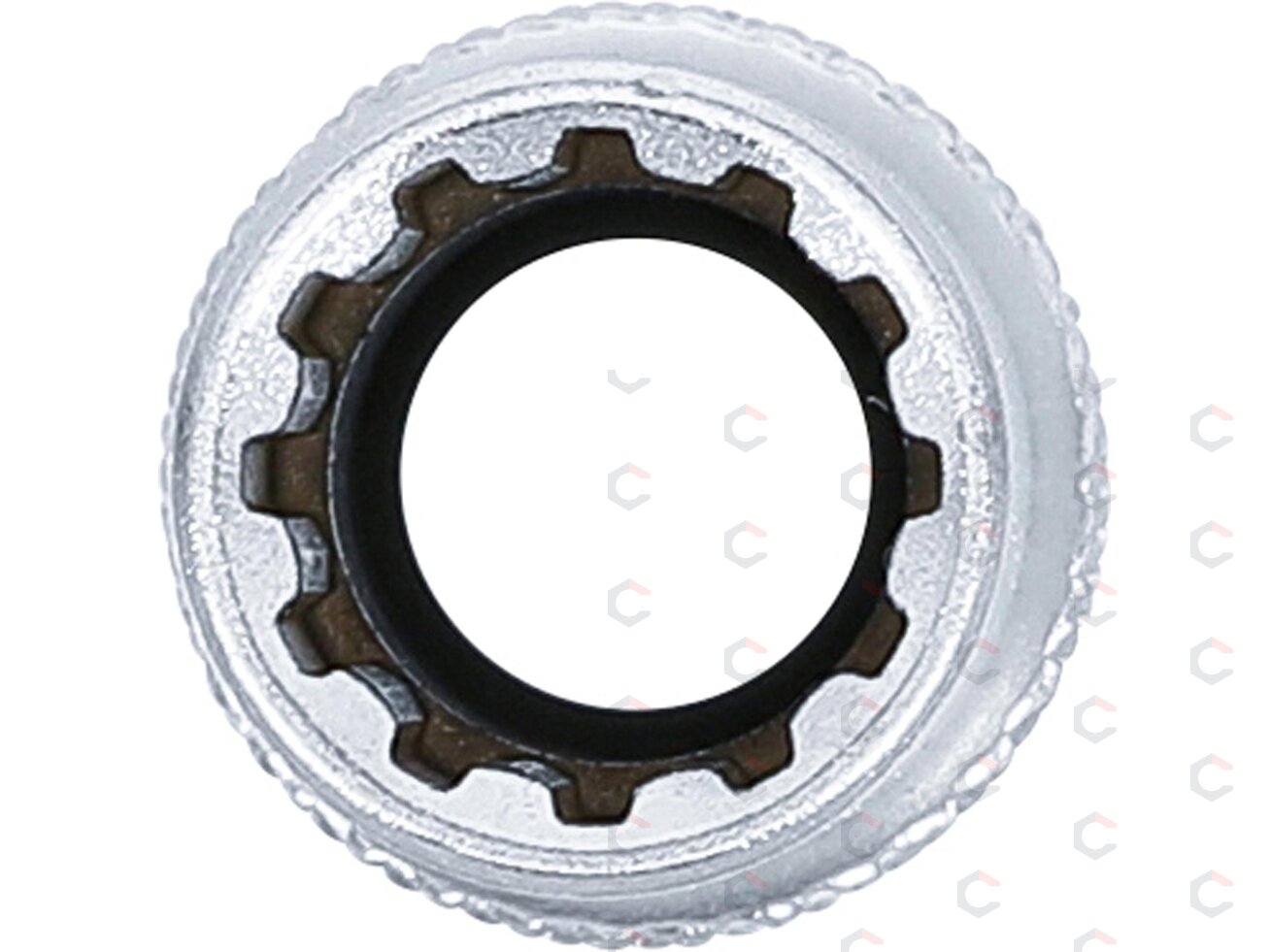 Galvutė daugiafunkcinė ilga 3/8", 10 mm (10350) 1 Galvutė daugiafunkcinė ilga 3/8", 10 mm (10350) 1