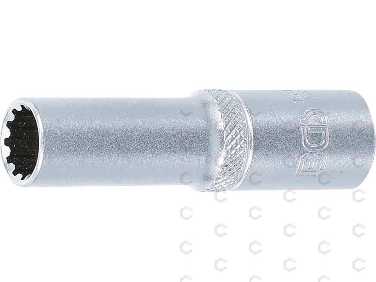 Galvutė daugiafunkcinė ilga 3/8", 10 mm (10350) Galvutė daugiafunkcinė ilga 3/8", 10 mm (10350)