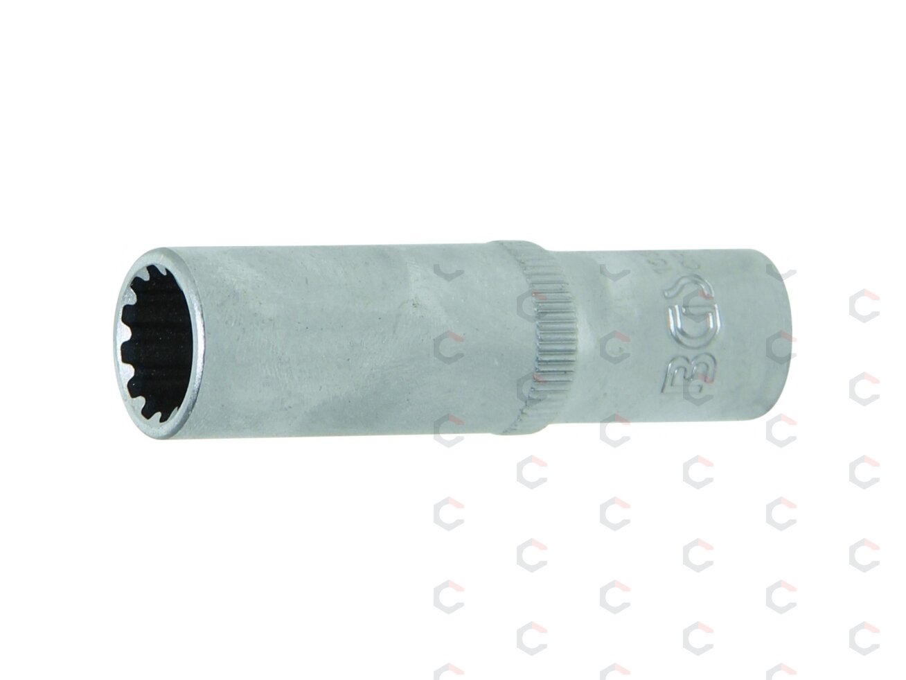Galvutė daugiafunkcinė ilga 3/8", 12 mm (10352)
