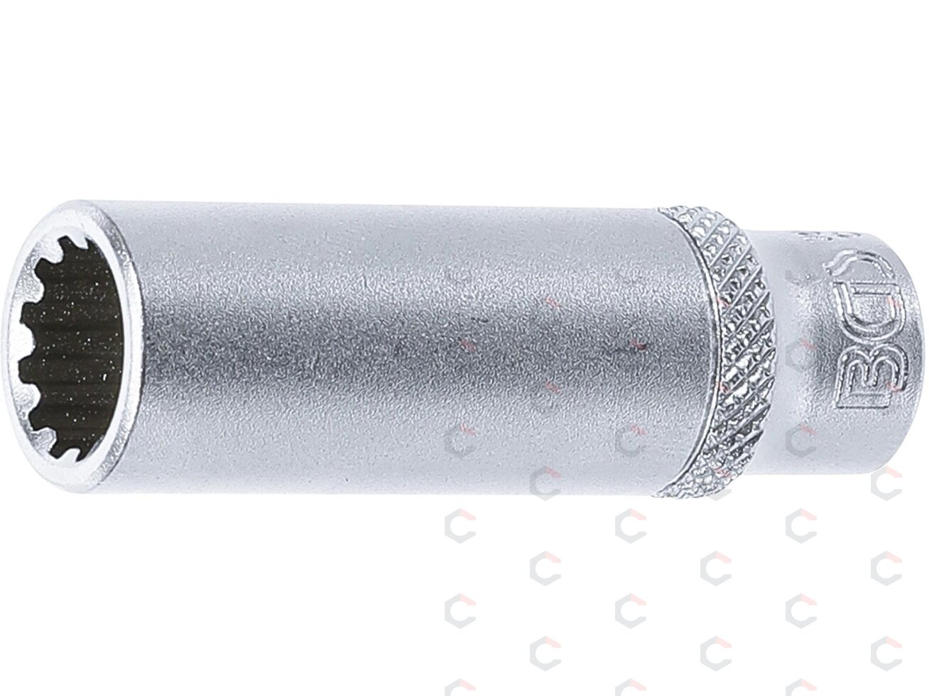 Galvutė daugiafunkcinė ilga | 6,3 mm (1/4") | 10 mm (10160) Galvutė daugiafunkcinė ilga | 6,3 mm (1/4") | 10 mm (10160)