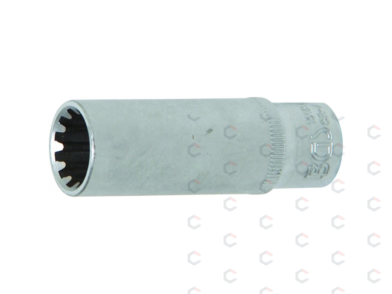 Galvutė daugiafunkcinė ilga | 6,3 mm (1/4") | 11 mm (10161) Galvutė daugiafunkcinė ilga | 6,3 mm (1/4") | 11 mm (10161)