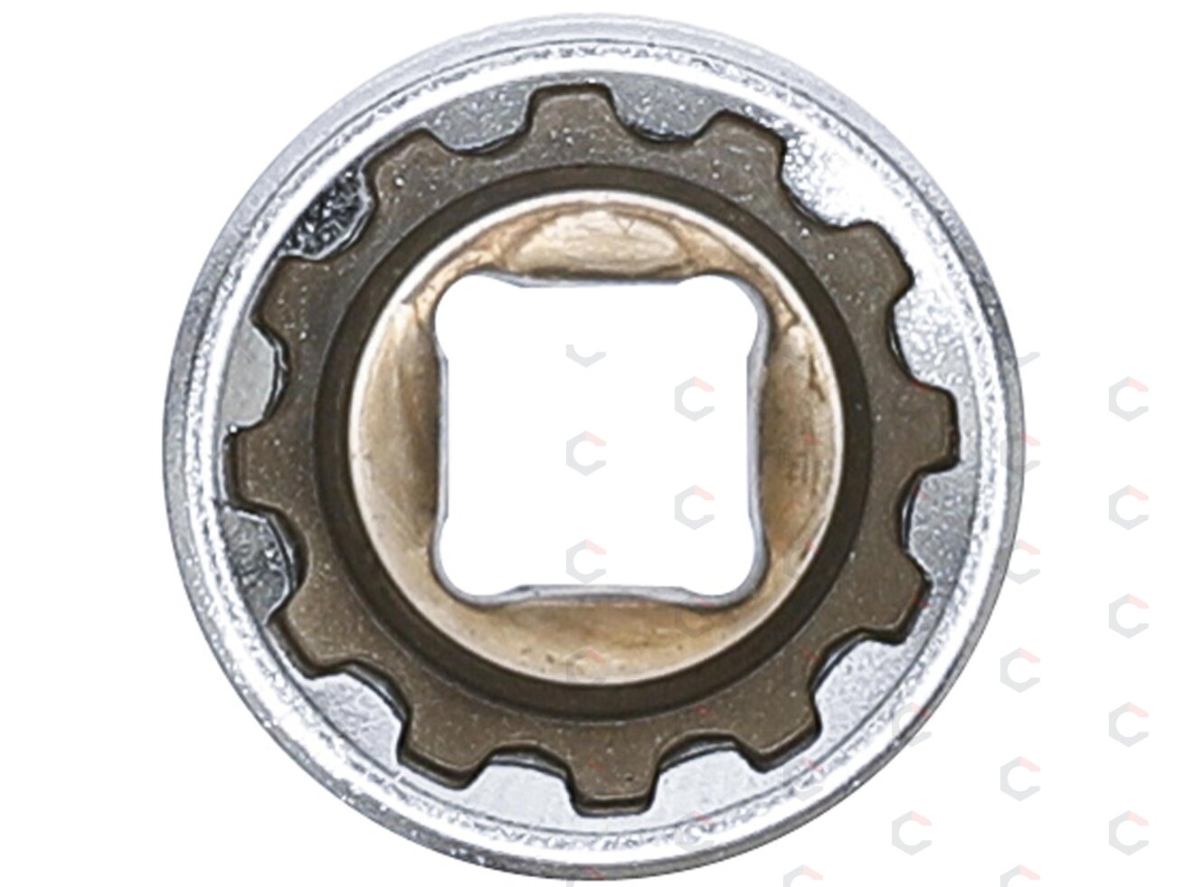 Galvutė daugiafunkcinė ilga | 6,3 mm (1/4") | 13 mm (10163) 1 Galvutė daugiafunkcinė ilga | 6,3 mm (1/4") | 13 mm (10163) 1