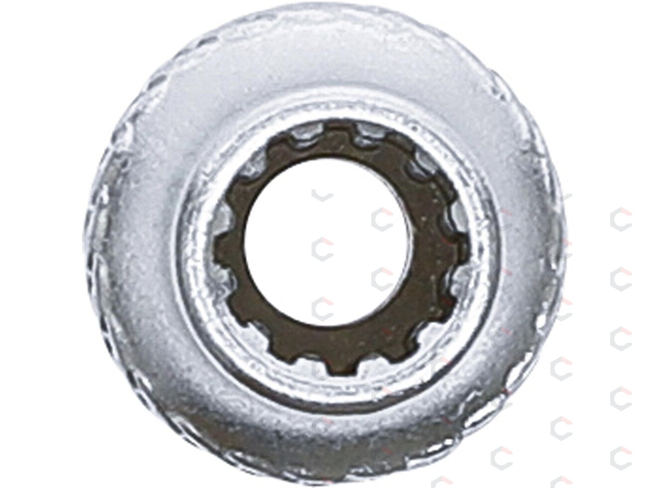 Galvutė daugiafunkcinė ilga | 6,3 mm (1/4") | 5 mm (10155) 1