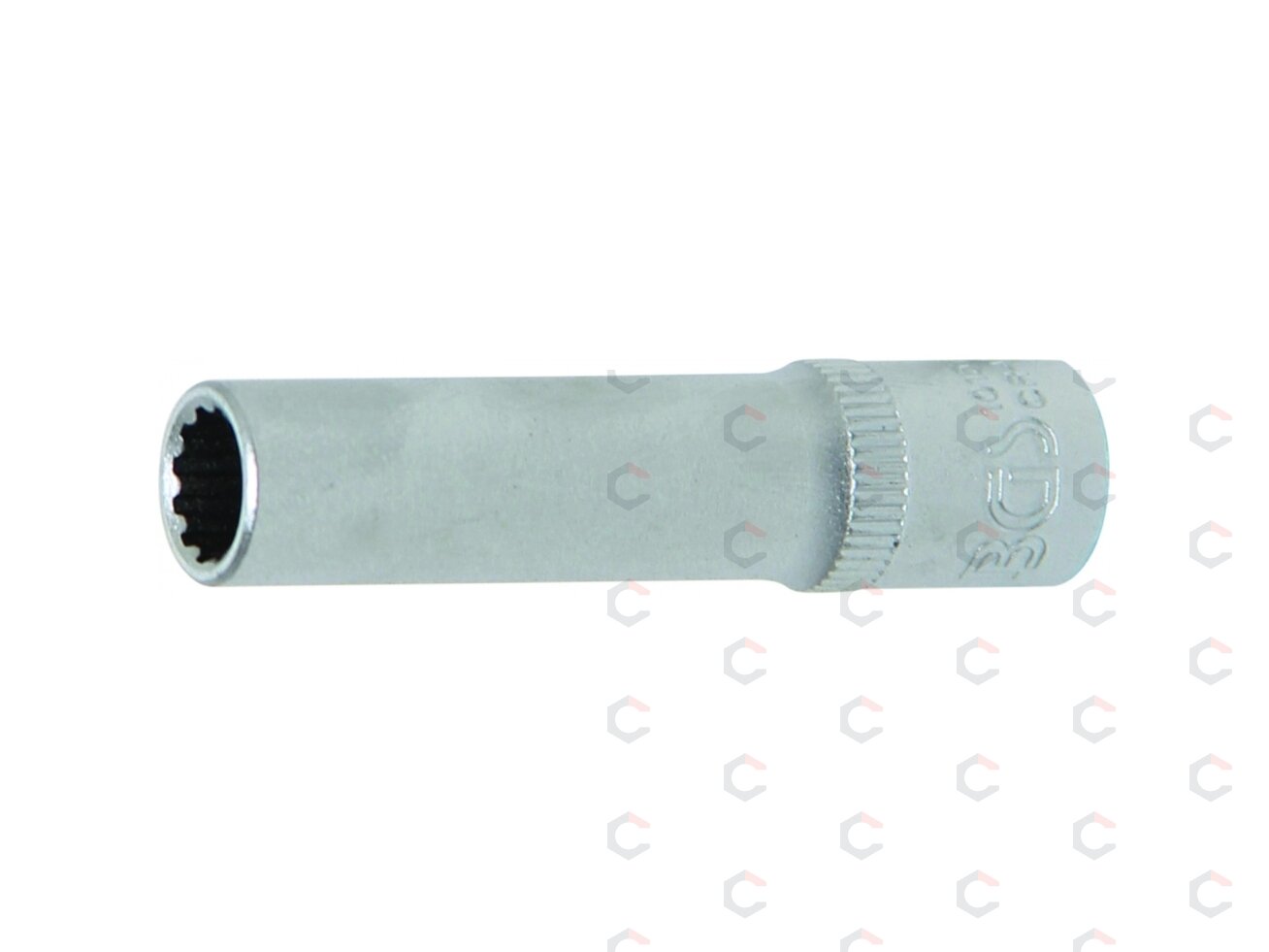 Galvutė daugiafunkcinė ilga | 6,3 mm (1/4") | 7 mm (10157)