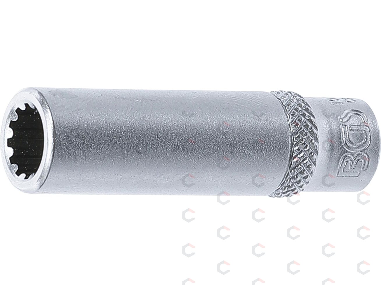 Galvutė daugiafunkcinė ilga | 6,3 mm (1/4") | 8 mm (10158)