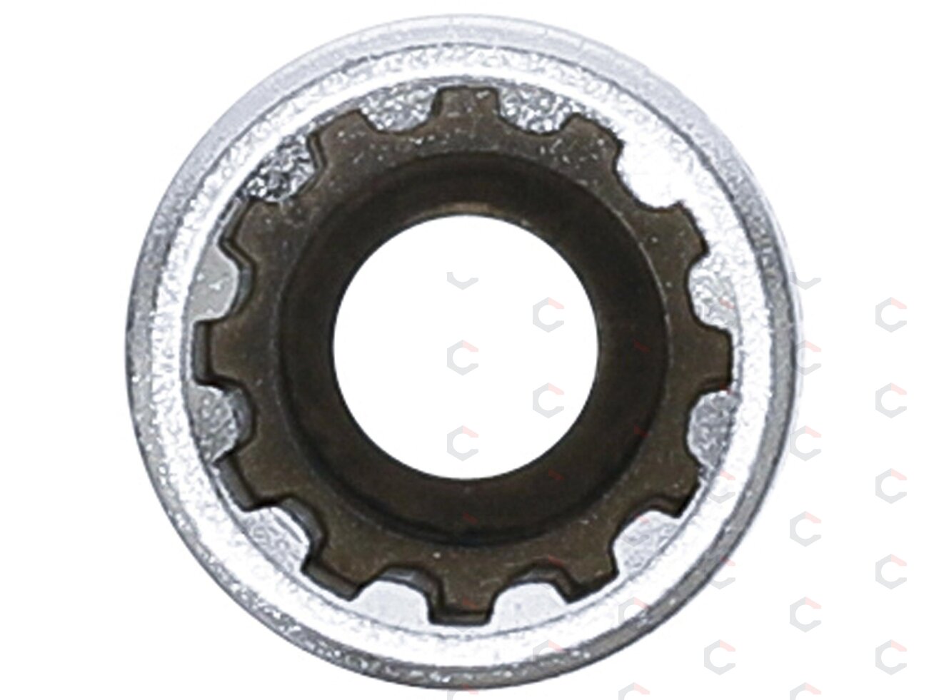 Galvutė daugiafunkcinė ilga | 6,3 mm (1/4") | 9 mm (10159) 1 Galvutė daugiafunkcinė ilga | 6,3 mm (1/4") | 9 mm (10159) 1