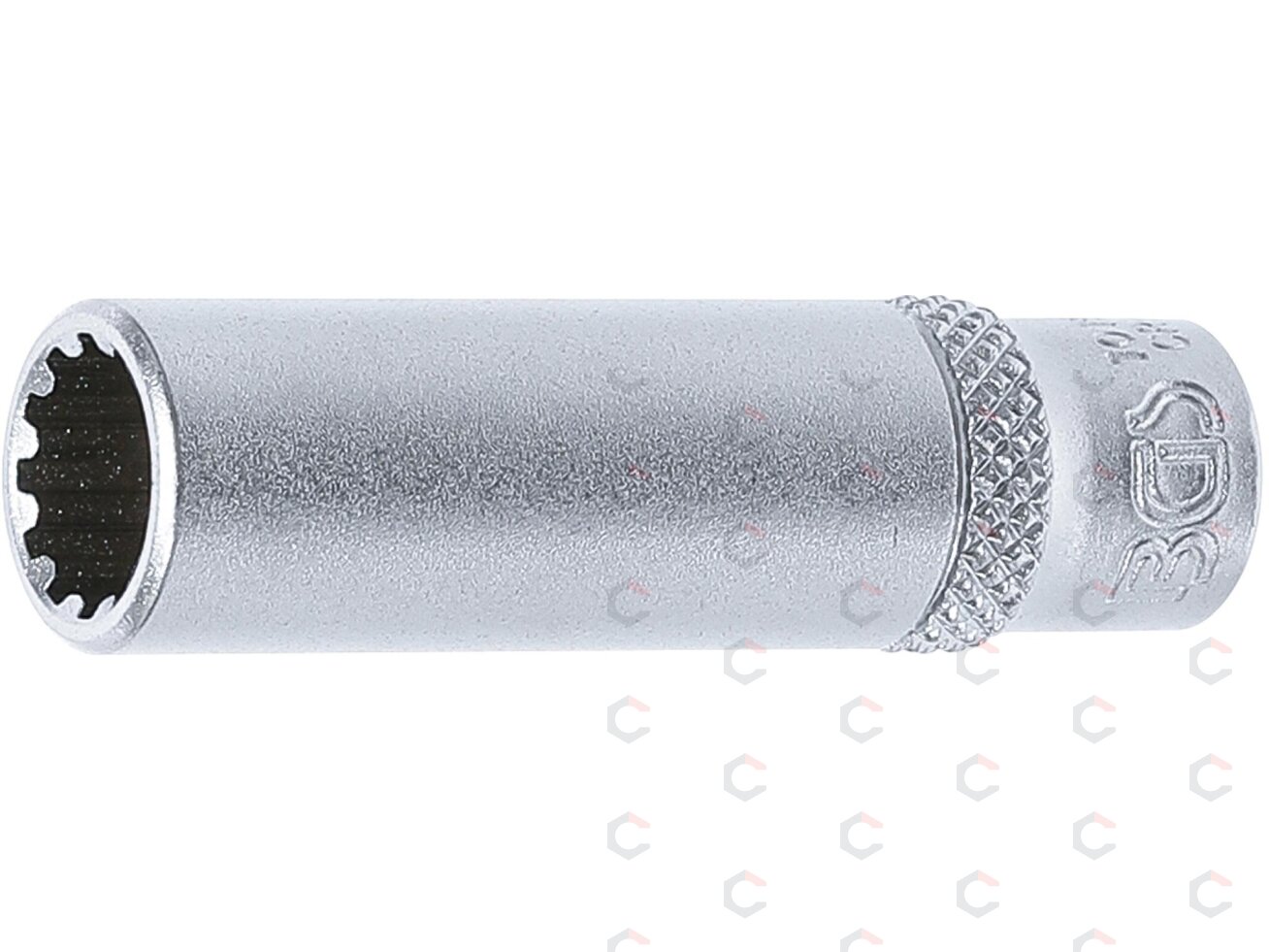 Galvutė daugiafunkcinė ilga | 6,3 mm (1/4") | 9 mm (10159) Galvutė daugiafunkcinė ilga | 6,3 mm (1/4") | 9 mm (10159)