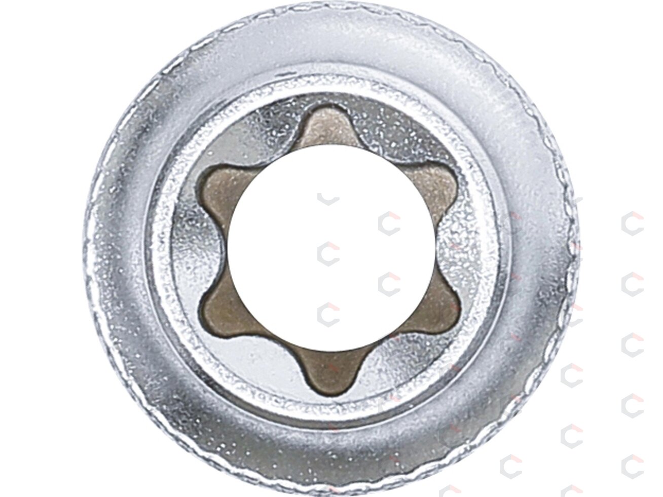 Galvutė E-star | 12,5 mm (1/2") | E14 (6464) 1 Galvutė E-star | 12,5 mm (1/2") | E14 (6464) 1