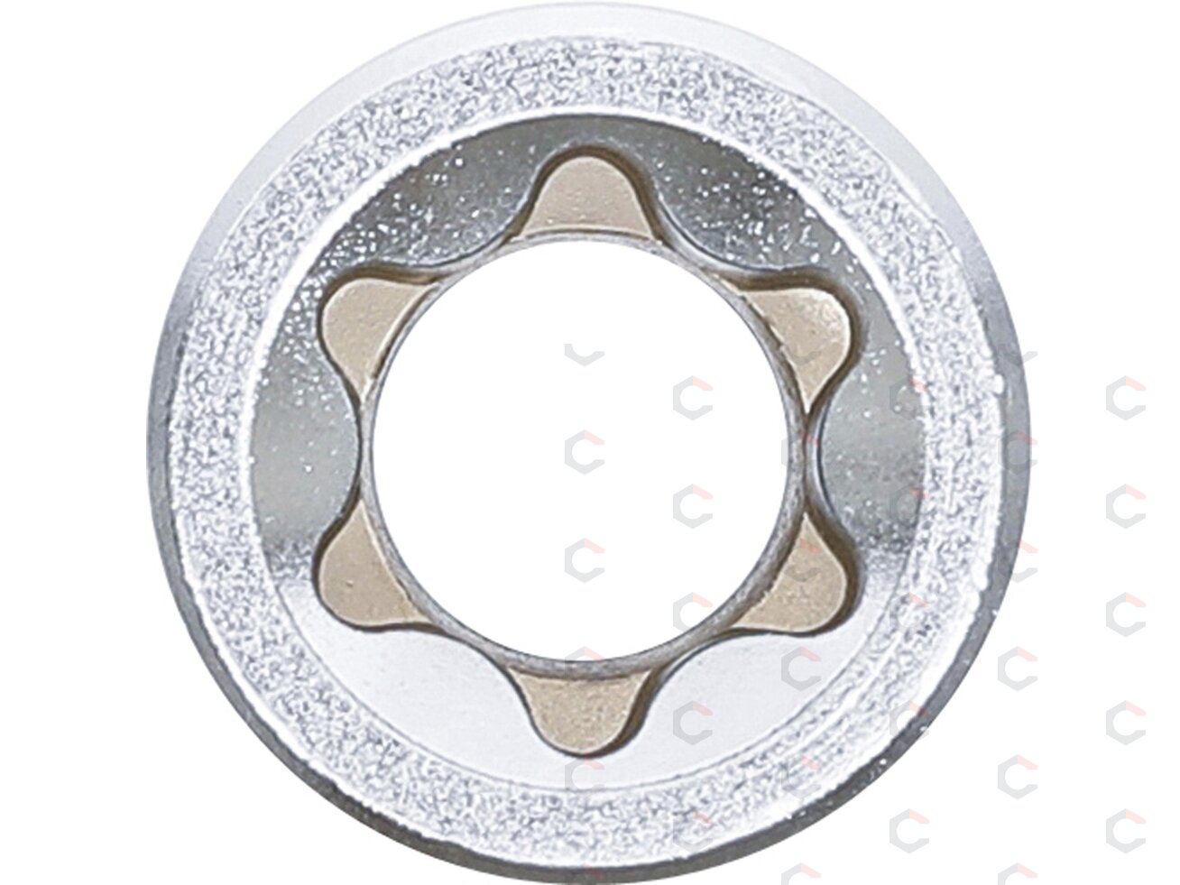 Galvutė E-star | 12,5 mm (1/2") | E18 (6418) 1