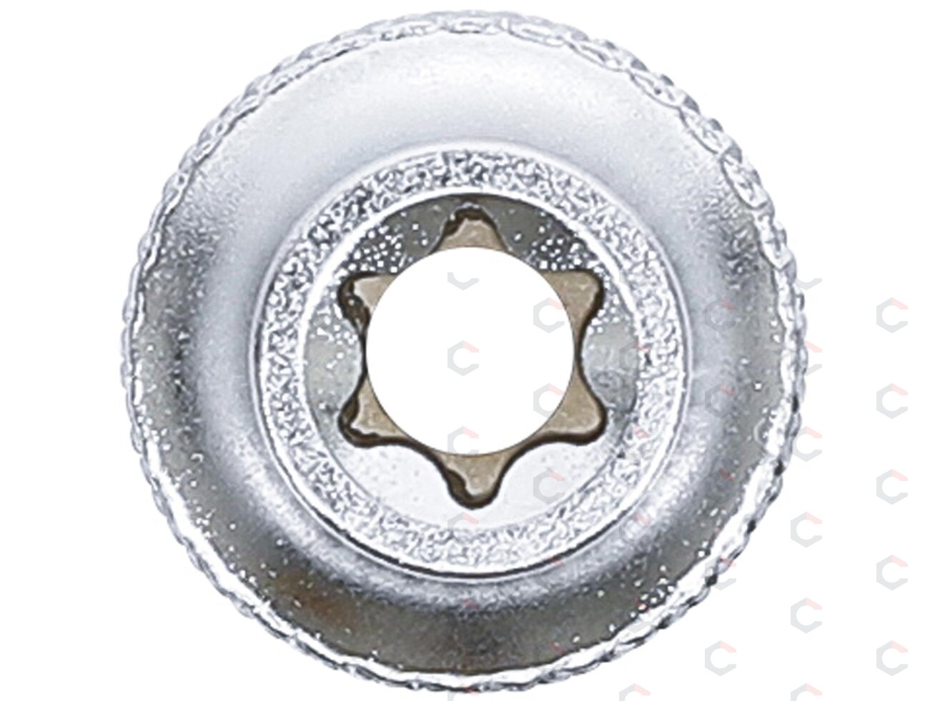 Galvutė E-star tipo | 10 mm (3/8") | E8 (2714) 1 Galvutė E-star tipo | 10 mm (3/8") | E8 (2714) 1