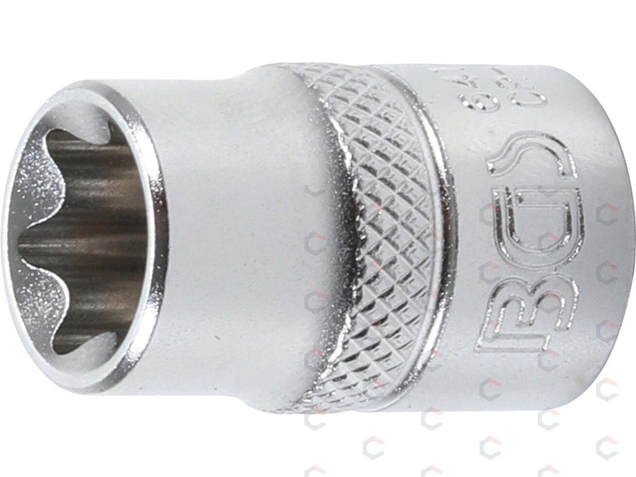 Galvutė E-star tipo varžtams | 10 mm (3/8") | E14 (6414) Galvutė E-star tipo varžtams | 10 mm (3/8") | E14 (6414)