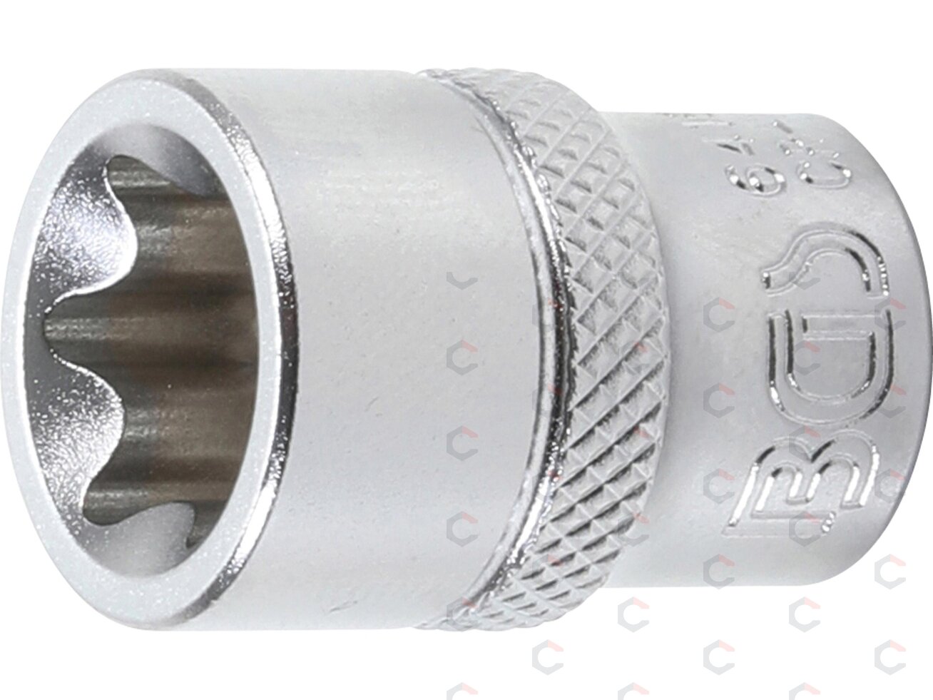 Galvutė E-star tipo varžtams | 10 mm (3/8") | E16 (6416) Galvutė E-star tipo varžtams | 10 mm (3/8") | E16 (6416)