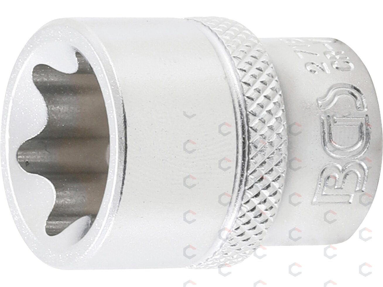 Galvutė E-star tipo varžtams | 10 mm (3/8") | E20 (2715) Galvutė E-star tipo varžtams | 10 mm (3/8") | E20 (2715)