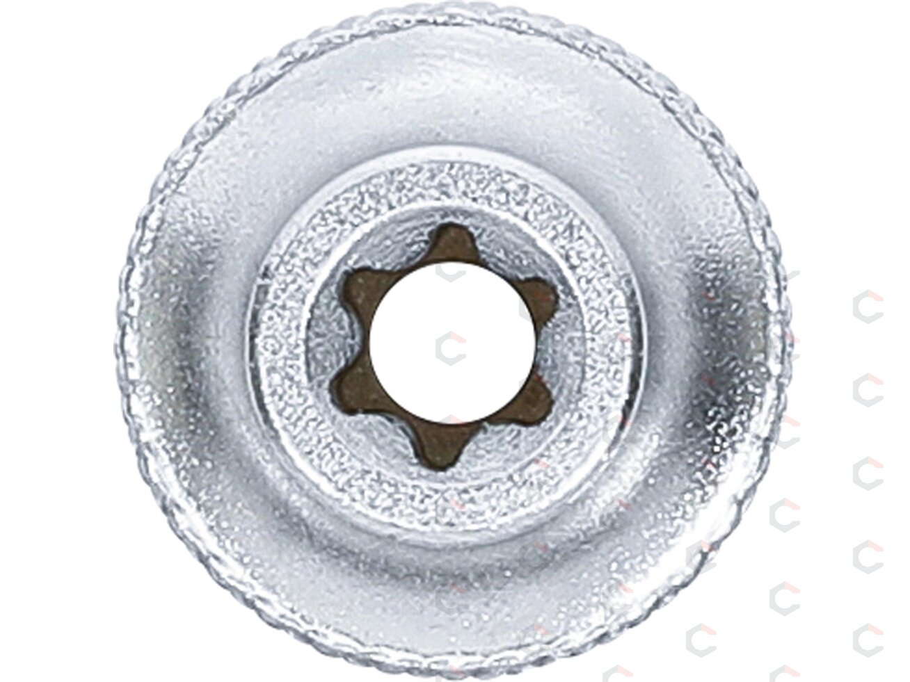 Galvutė E-star tipo varžtams | 10 mm (3/8") | E7 (2713) 1 Galvutė E-star tipo varžtams | 10 mm (3/8") | E7 (2713) 1
