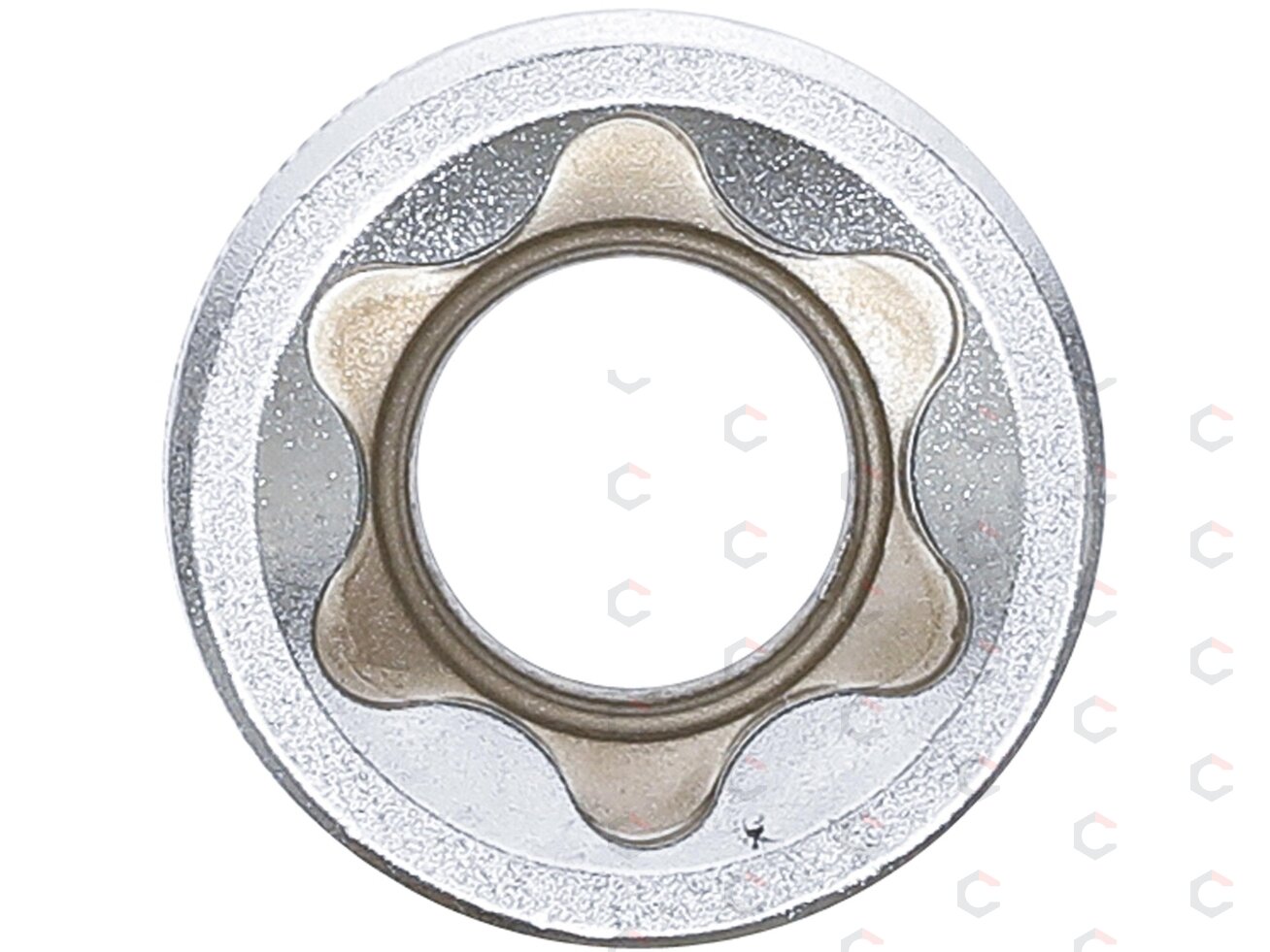 Galvutė E-star tipo varžtams | 12,5 mm (1/2") | E22 (6422) 1