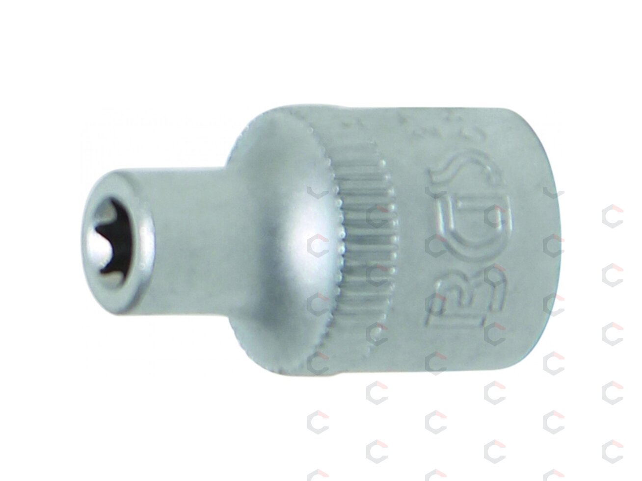 Galvutė E-star tipo varžtams 3/8", E6 (2712) Galvutė E-star tipo varžtams 3/8", E6 (2712)