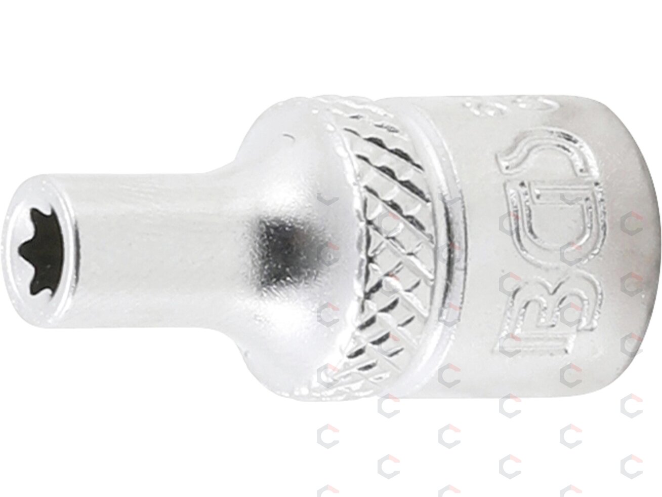 Galvutė E-star tipo varžtams | 6.3 mm (1/4") | E4 (6404) Galvutė E-star tipo varžtams | 6.3 mm (1/4") | E4 (6404)