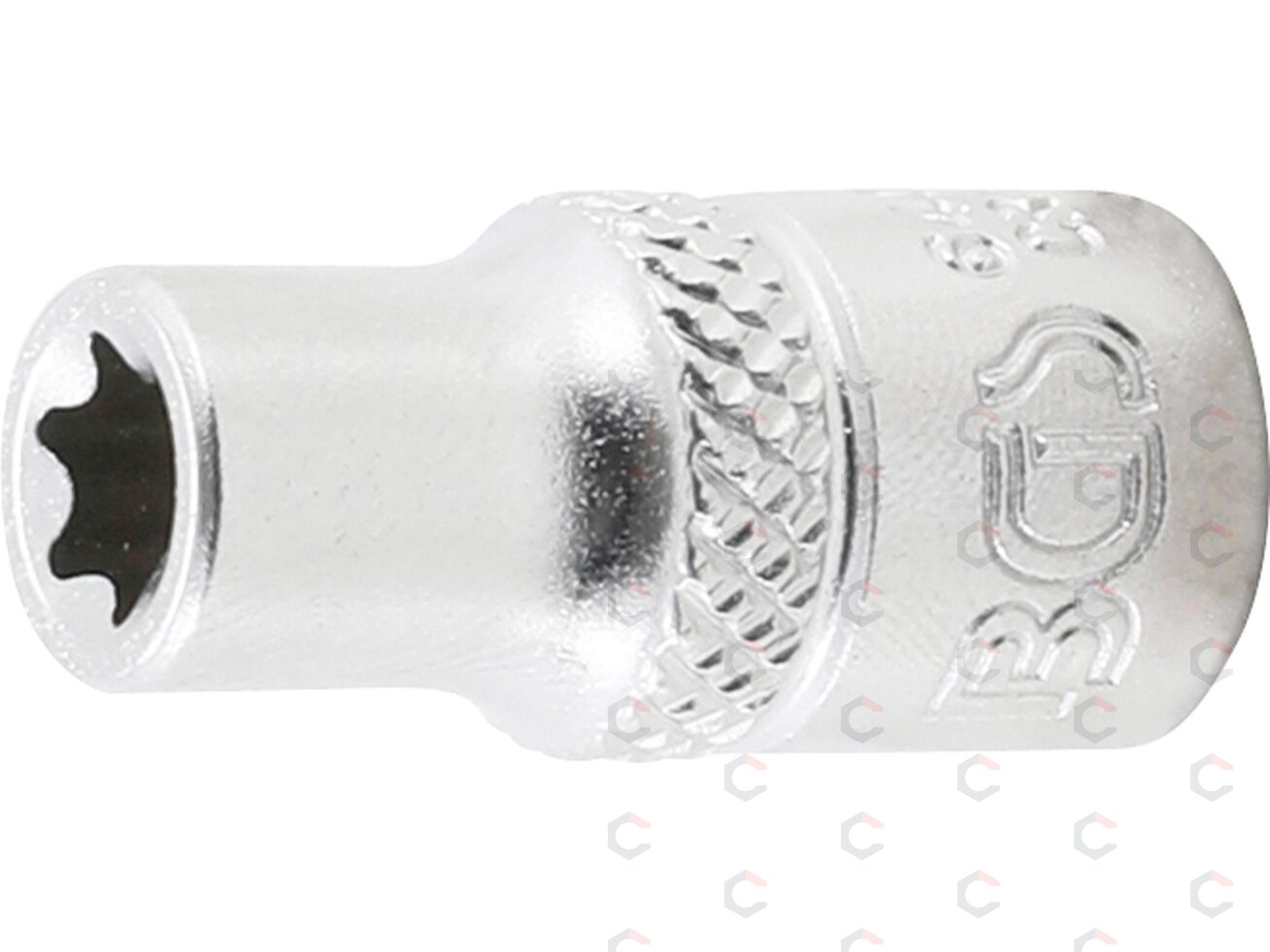 Galvutė E-star tipo varžtams | 6.3 mm (1/4") | E7 (6407) Galvutė E-star tipo varžtams | 6.3 mm (1/4") | E7 (6407)