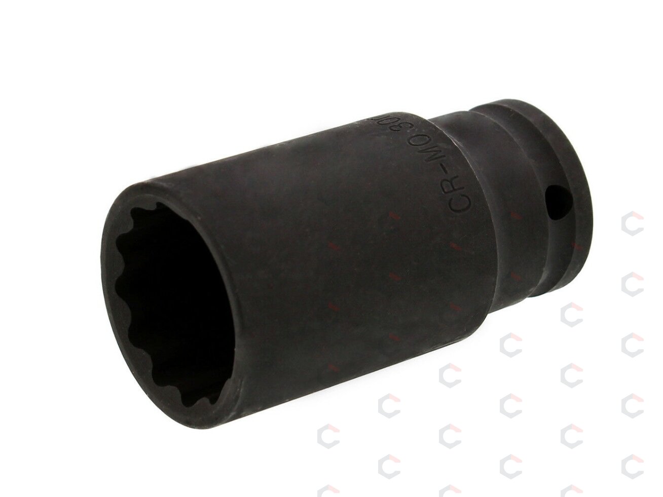 Galvutė ilga smūginė plonasienė 12 kampų | 12,5 mm (1/2") | 34 mm (KR121034) Galvutė ilga smūginė plonasienė 12 kampų | 12,5 mm (1/2") | 34 mm (KR121034)