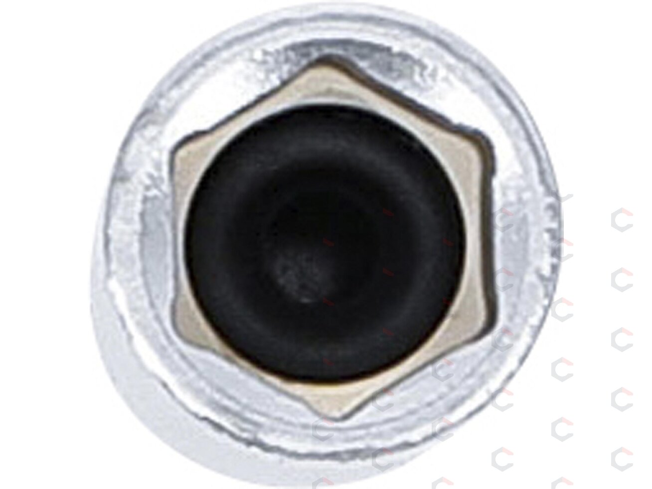 Galvutė kaitinimo ir uždegimo žvakėms | šarnyrinė | 6.3 mm (1/4") | 9 mm (80000-9) 1