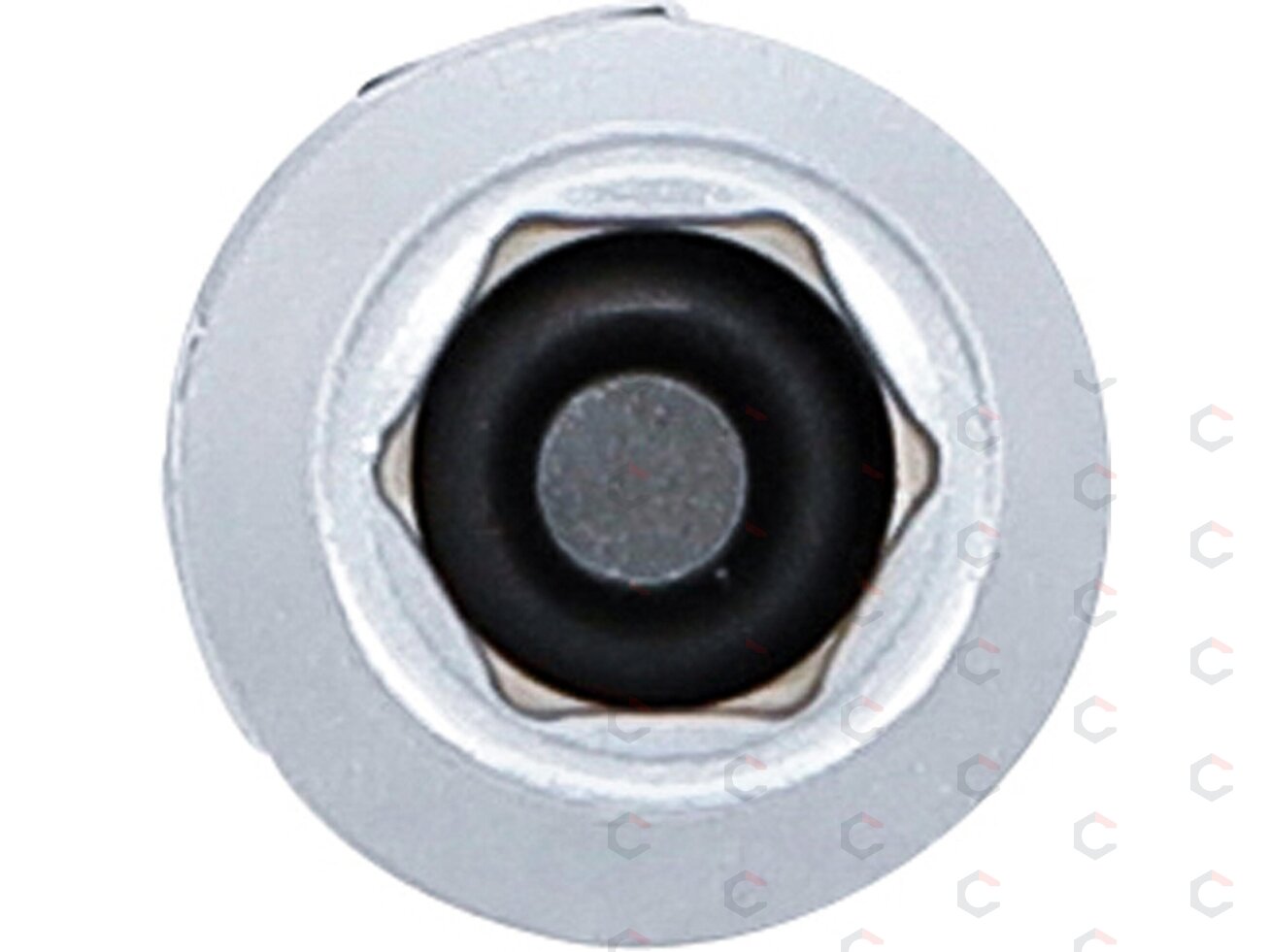 Galvutė kaitinimo žvakėms šešiakampė šarnyrinė | 10 mm (3/8") | 9 mm (2981) 2 Galvutė kaitinimo žvakėms šešiakampė šarnyrinė | 10 mm (3/8") | 9 mm (2981) 2