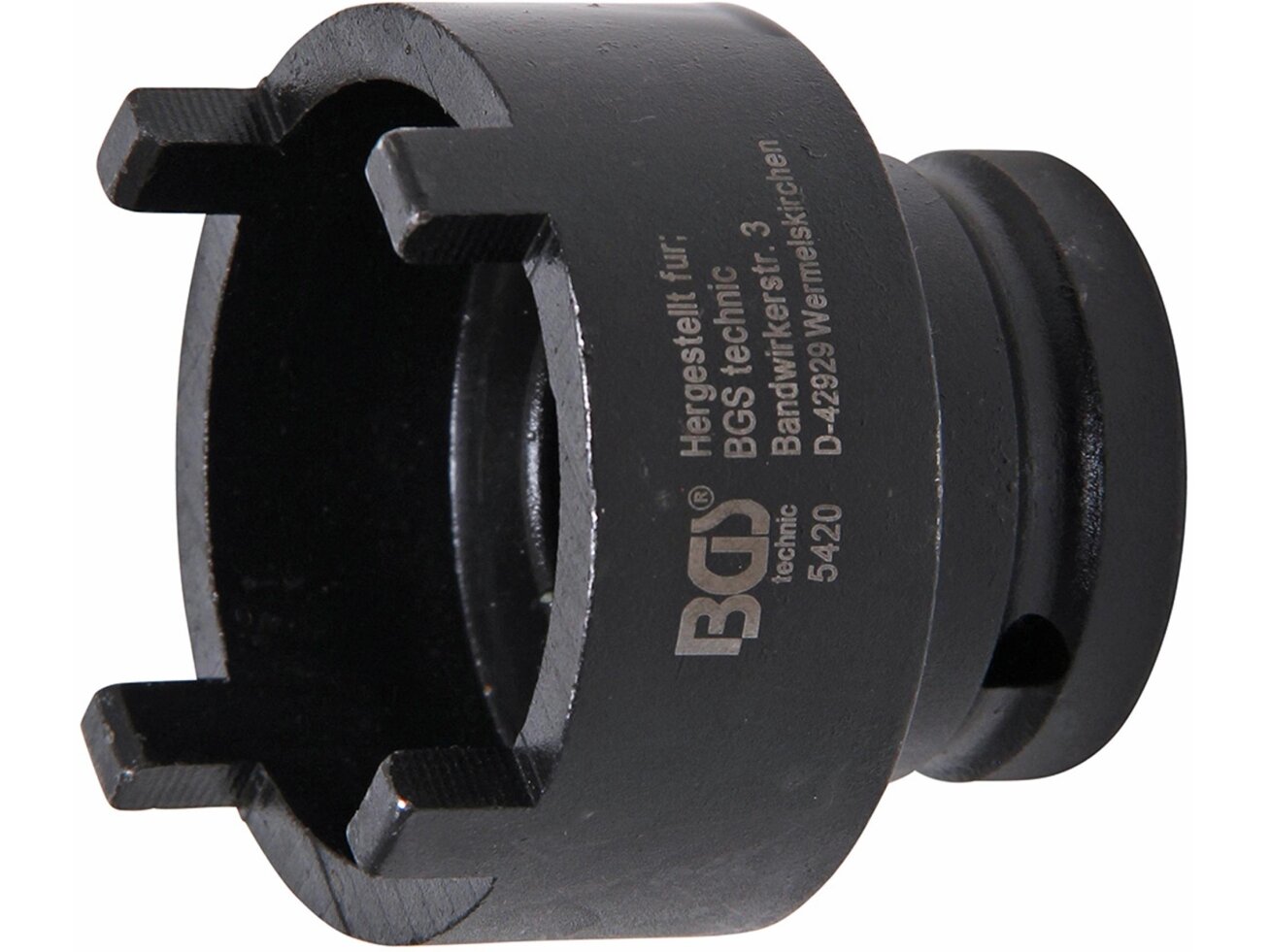 Apatinio atraminio šarnyro kaištinis raktas Mercedes-Benz M-Class W163 / W164 | 3/4" | 4 kaiščiai (5420) Apatinio atraminio šarnyro kaištinis raktas Mercedes-Benz M-Class W163 / W164 | 3/4" | 4 kaiščiai (5420)