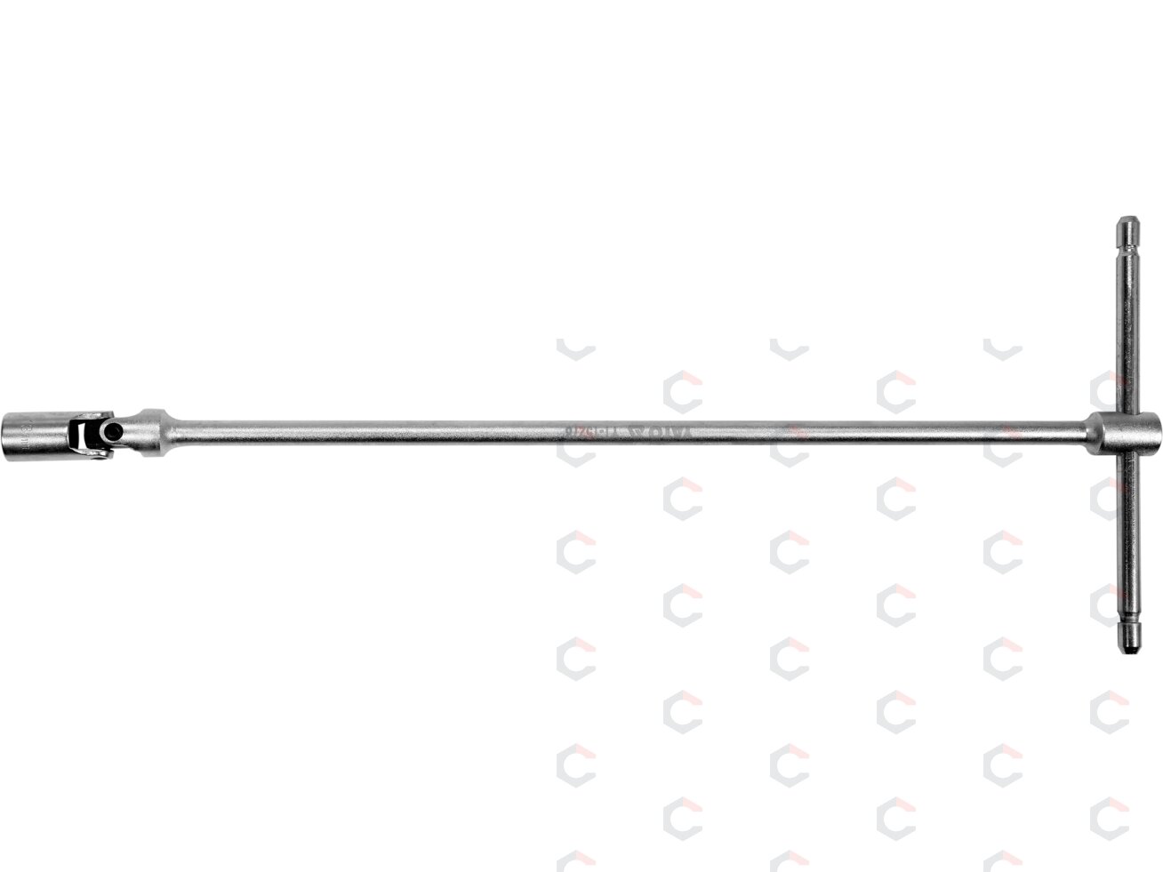 Galvutė šarnyrinė su T rankena 450mm | 13 mm (YT-15278) Galvutė šarnyrinė su T rankena 450mm | 13 mm (YT-15278)