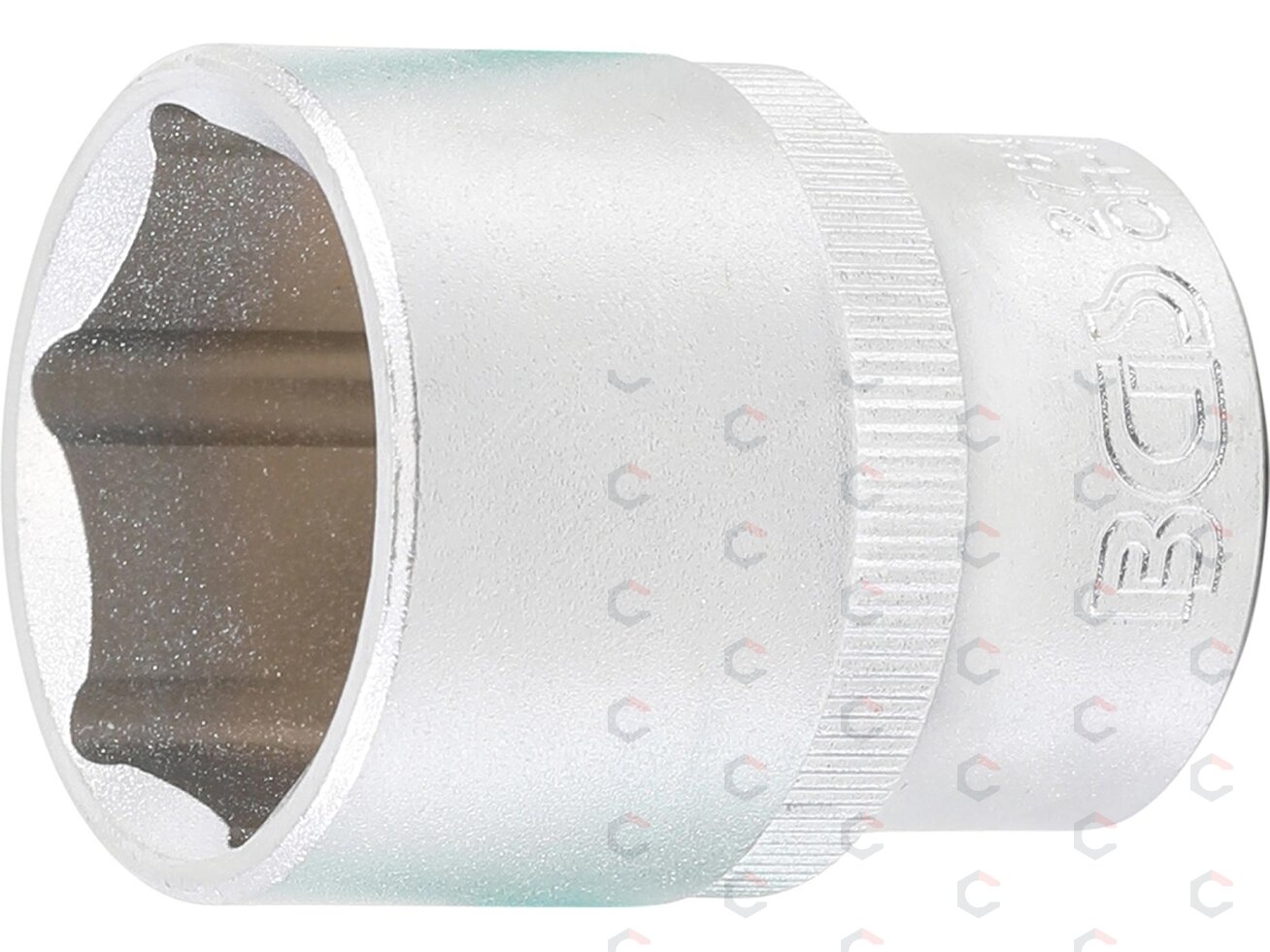 Galvutė šešiakampė | 12.5 mm (1/2") | 1.1/16" (2784) Galvutė šešiakampė | 12.5 mm (1/2") | 1.1/16" (2784)