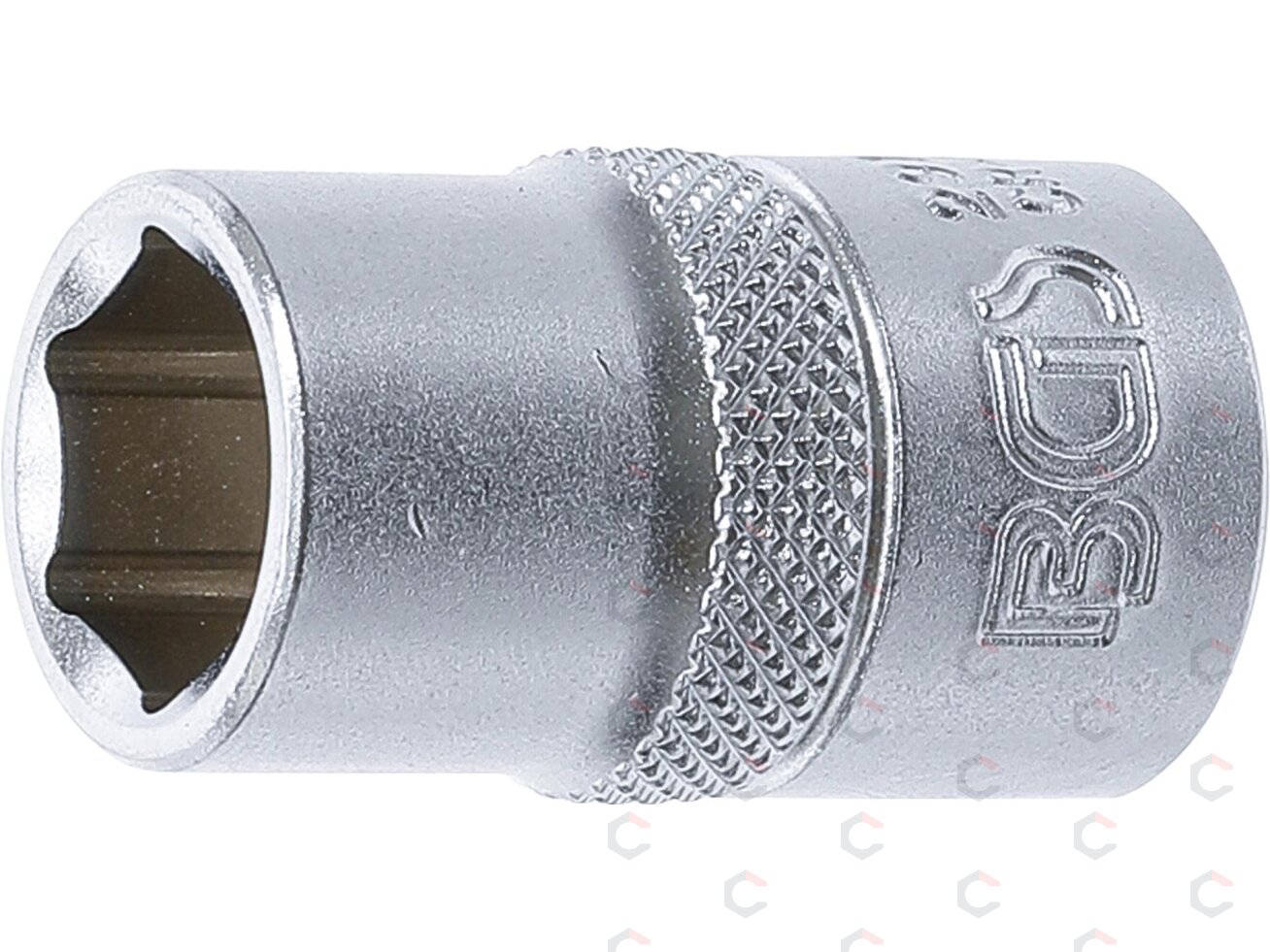 Galvutė šešiakampė | 12.5 mm (1/2") | 14 mm (2914) Galvutė šešiakampė | 12.5 mm (1/2") | 14 mm (2914)