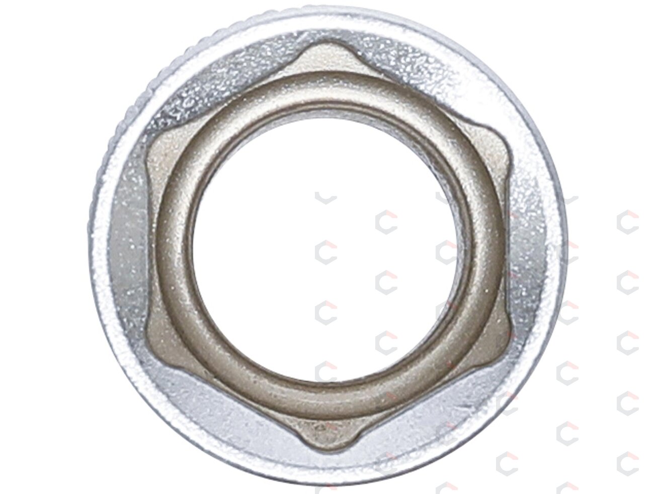 Galvutė šešiakampė | 12.5 mm (1/2") | 16 mm (2916) 1
