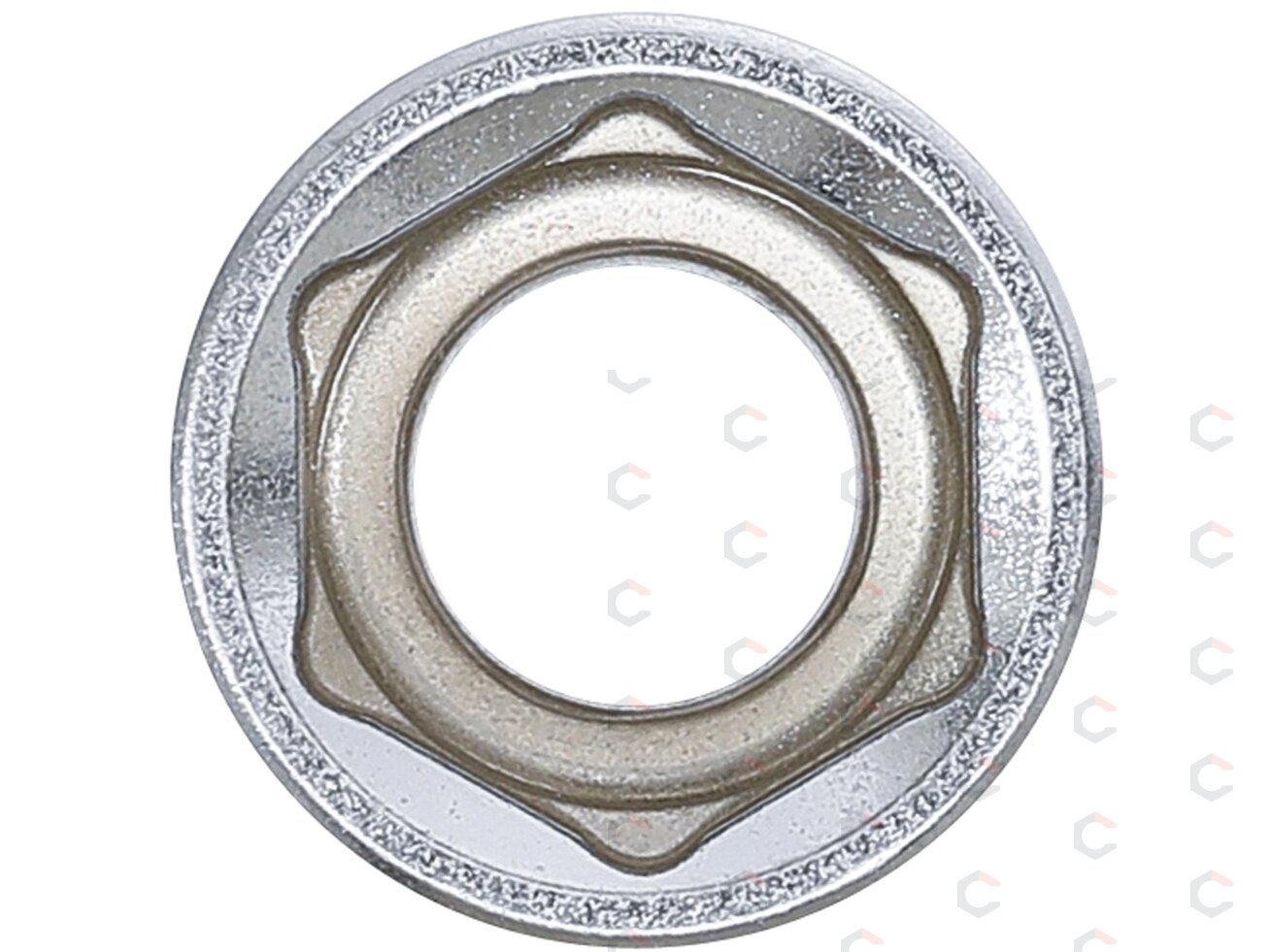 Galvutė šešiakampė | 12.5 mm (1/2") | 18 mm (2918) 1