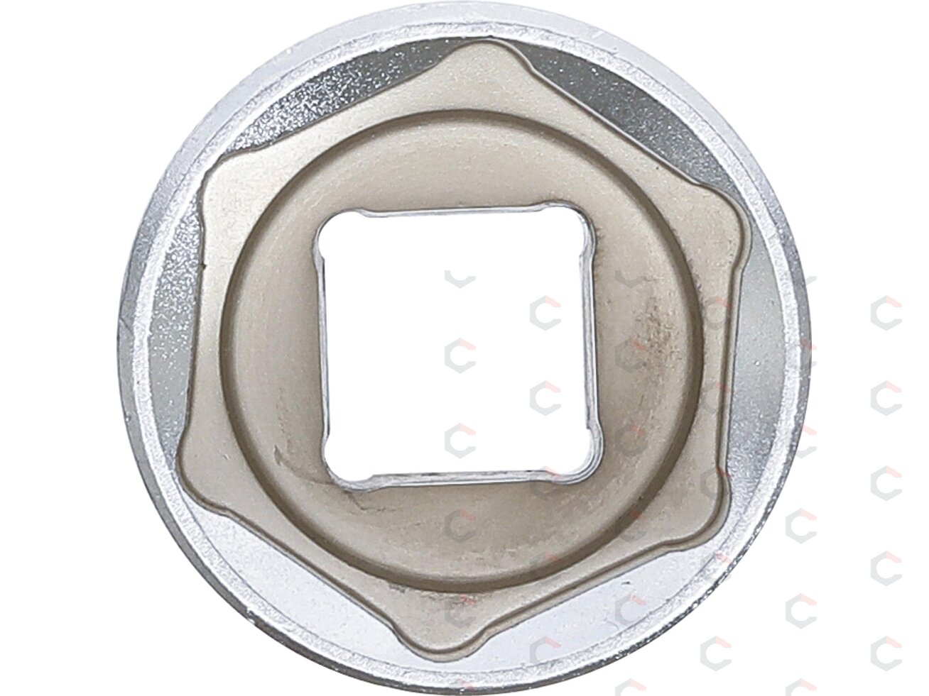 Galvutė šešiakampė | 12.5 mm (1/2") | 26 mm (2926) 1