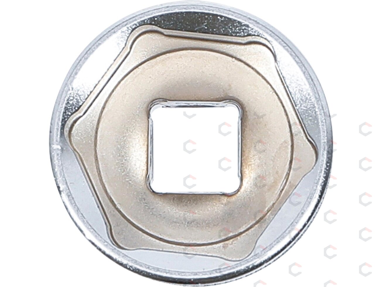 Galvutė šešiakampė | 12.5 mm (1/2") | 32 mm (2932) 1 Galvutė šešiakampė | 12.5 mm (1/2") | 32 mm (2932) 1
