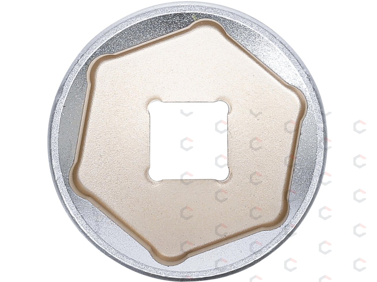 Galvutė šešiakampė | 12.5 mm (1/2") | 35 mm (2935) 1 Galvutė šešiakampė | 12.5 mm (1/2") | 35 mm (2935) 1