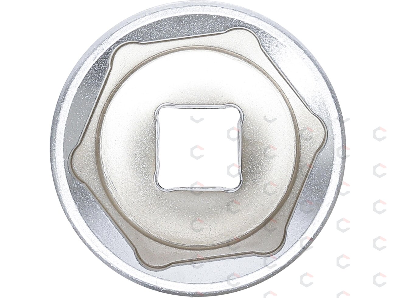 Galvutė šešiakampė | 12.5 mm (1/2") | 36 mm (2936) 1
