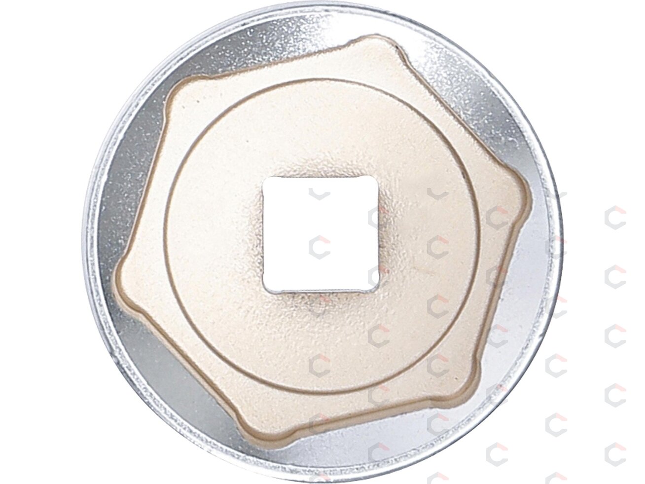 Galvutė šešiakampė | 12.5 mm (1/2") | 41 mm (2941) 2 Galvutė šešiakampė | 12.5 mm (1/2") | 41 mm (2941) 2