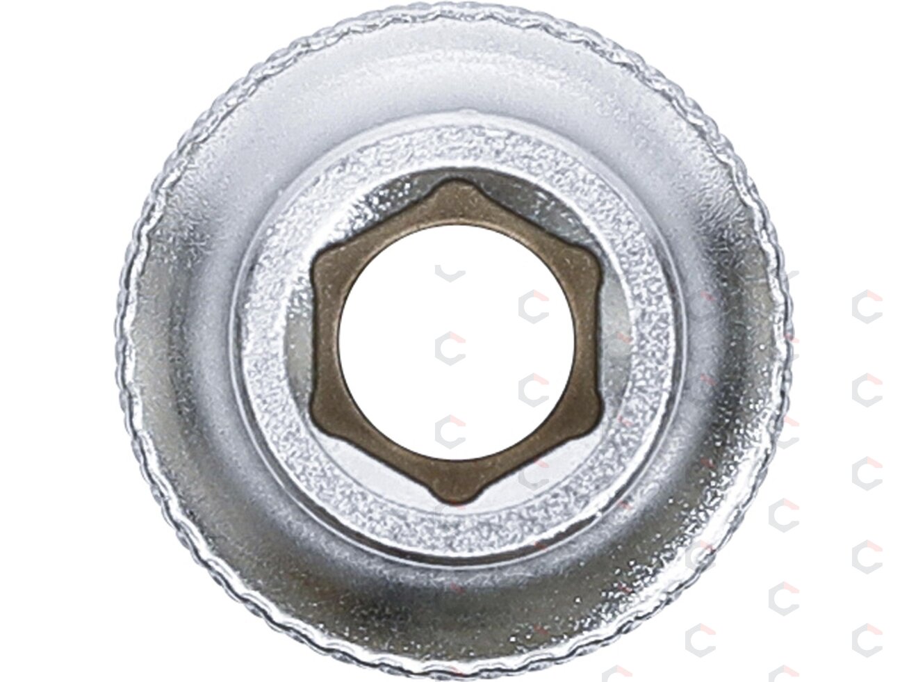 Galvutė šešiakampė | 12.5 mm (1/2") | 9 mm (2909) 1 Galvutė šešiakampė | 12.5 mm (1/2") | 9 mm (2909) 1