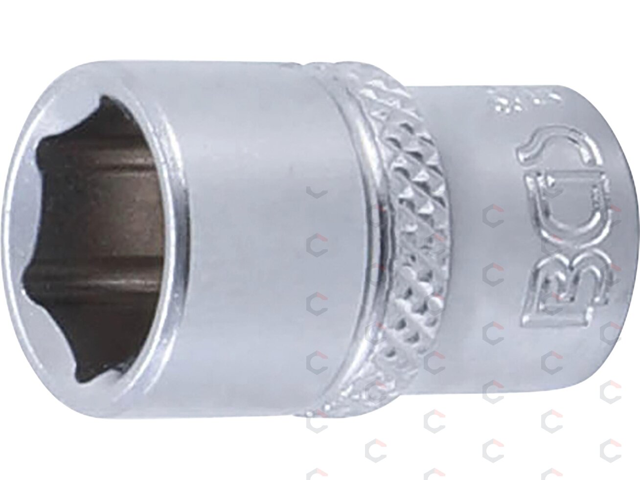 Galvutė šešiakampė | 6,3 mm (1/4") | 11 mm (2483) Galvutė šešiakampė | 6,3 mm (1/4") | 11 mm (2483)