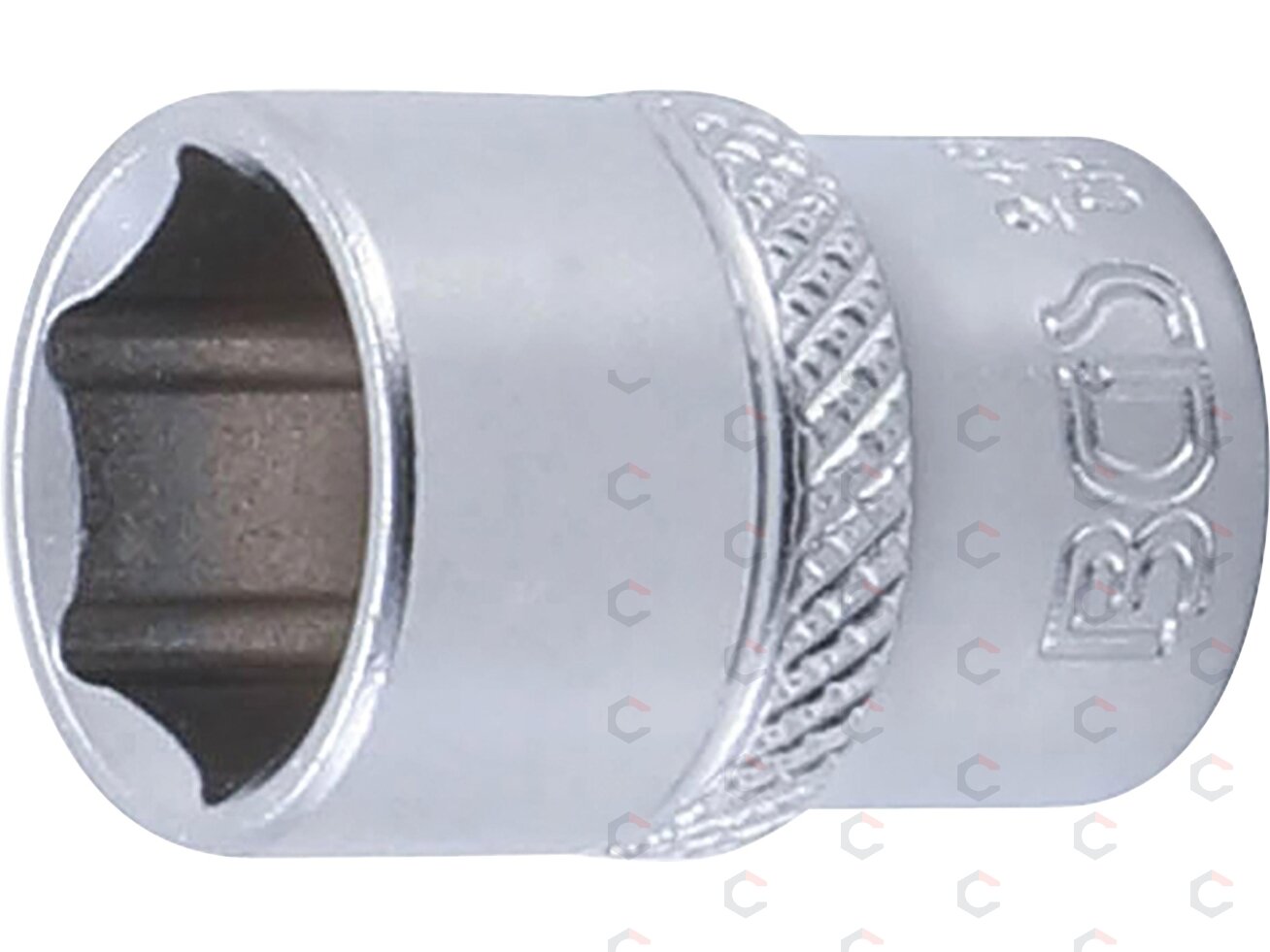 Galvutė šešiakampė | 6,3 mm (1/4") | 13 mm (2485)
