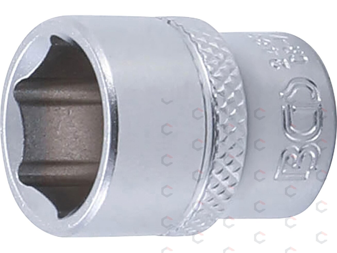 Galvutė šešiakampė | 6,3 mm (1/4") | 14 mm (2486) Galvutė šešiakampė | 6,3 mm (1/4") | 14 mm (2486)