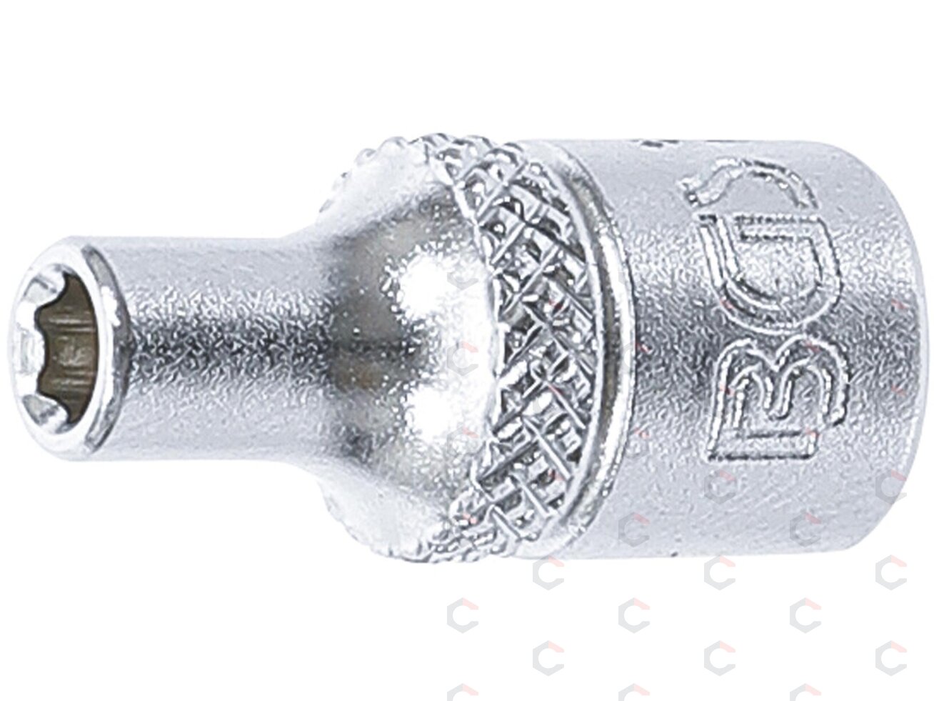 Galvutė šešiakampė | 6,3 mm (1/4") | 3,5 mm (2473) Galvutė šešiakampė | 6,3 mm (1/4") | 3,5 mm (2473)