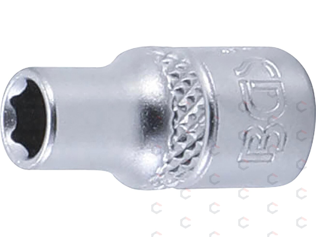 Galvutė šešiakampė | 6,3 mm (1/4") | 5.5 mm (2477) Galvutė šešiakampė | 6,3 mm (1/4") | 5.5 mm (2477)