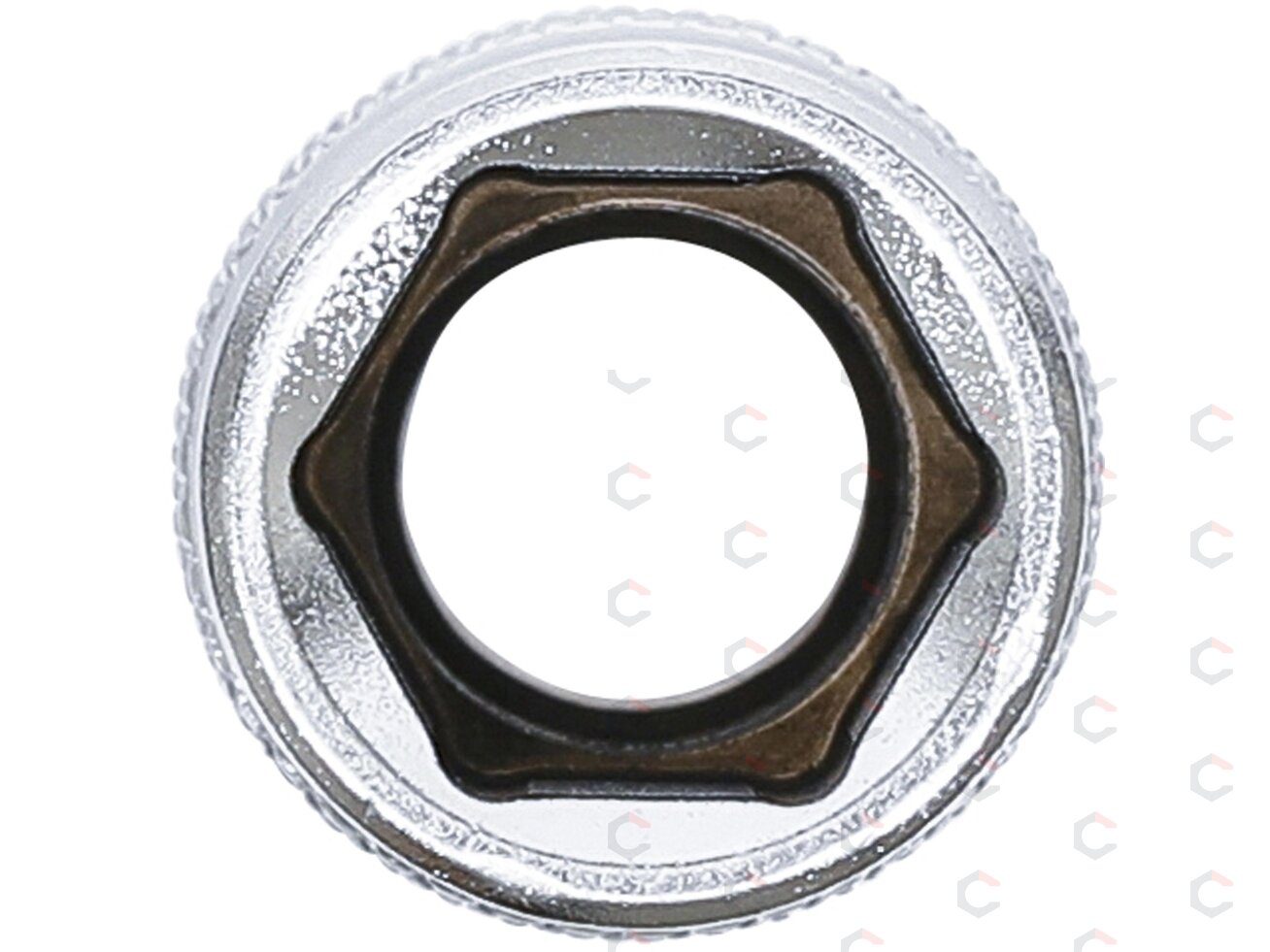 Galvutė šešiakampė ilga | 12,5 mm (1/2") | 14 mm (10554) 1