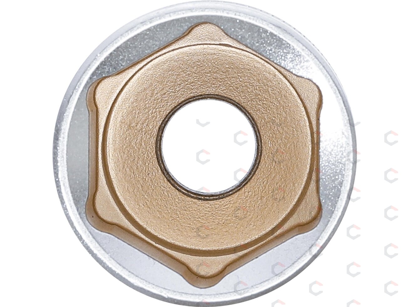 Galvutė šešiakampė ilga | 12,5 mm (1/2") | 28 mm (10568) 1 Galvutė šešiakampė ilga | 12,5 mm (1/2") | 28 mm (10568) 1